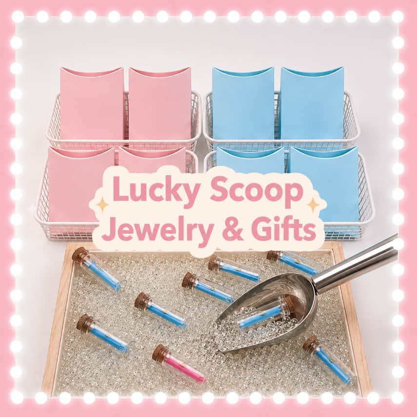 Lucky Scoop – Jewelry & Gifts