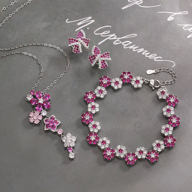 Midsummer Night's Dream Jewelry Set