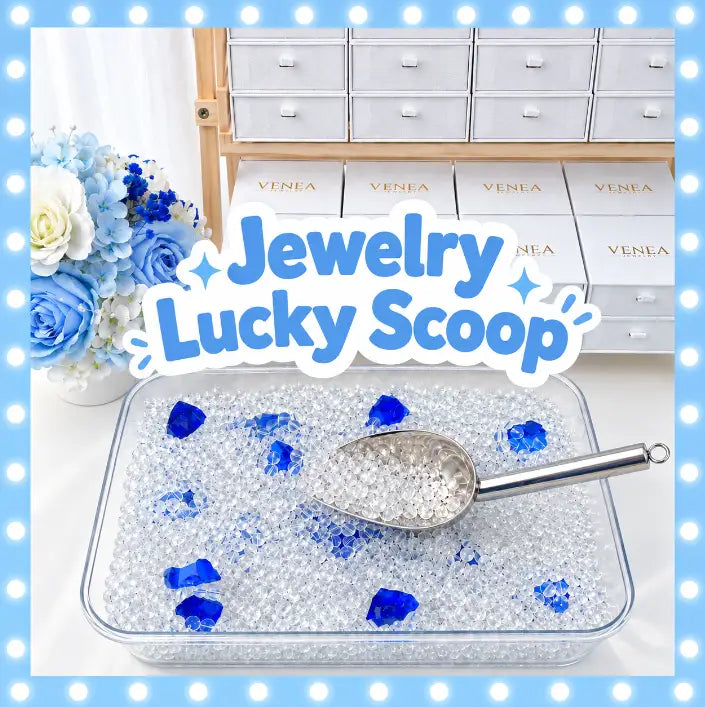 Lucky Scoop – Gioielli