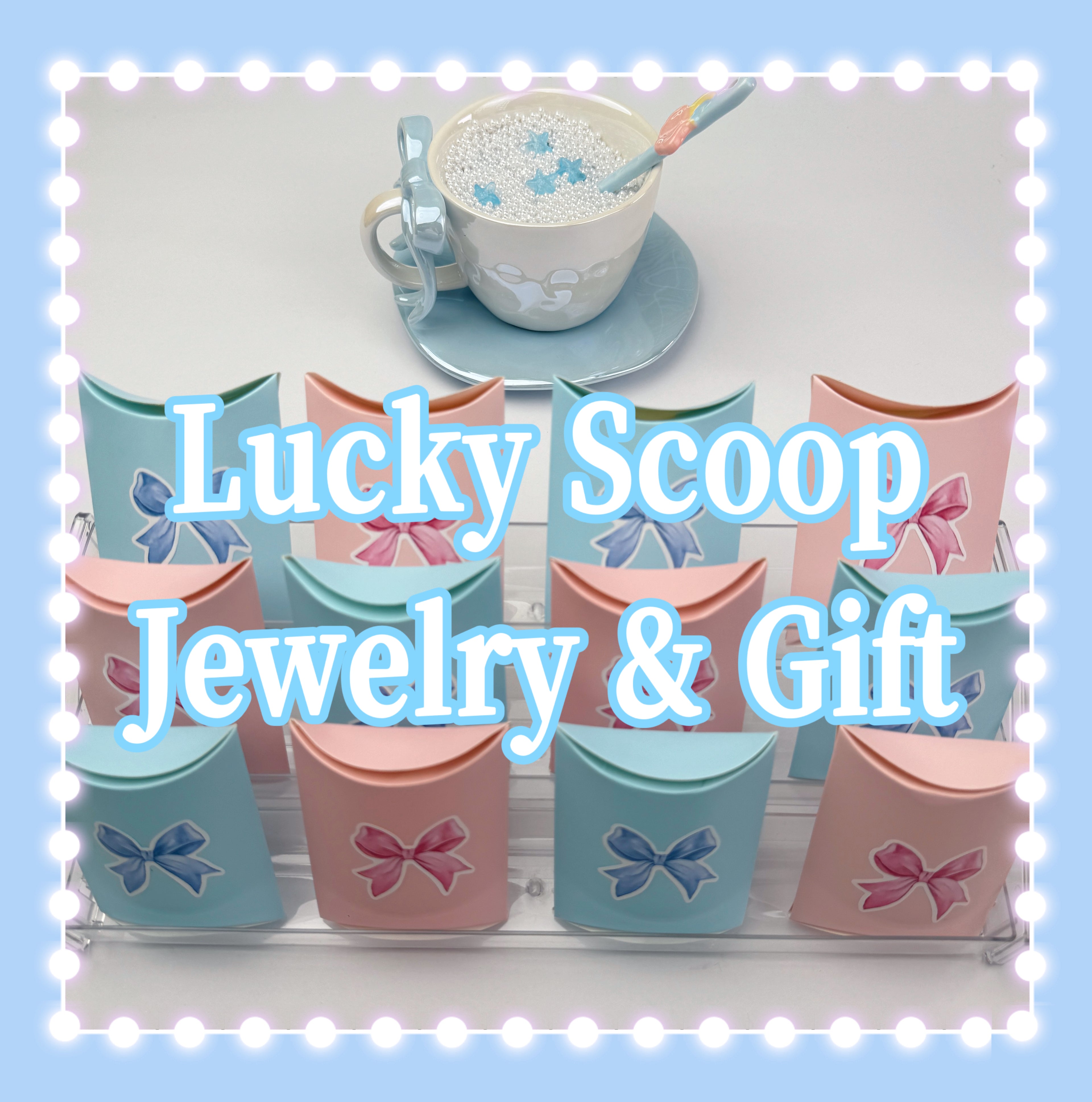 Lucky Scoop – Jewelry & Gifts
