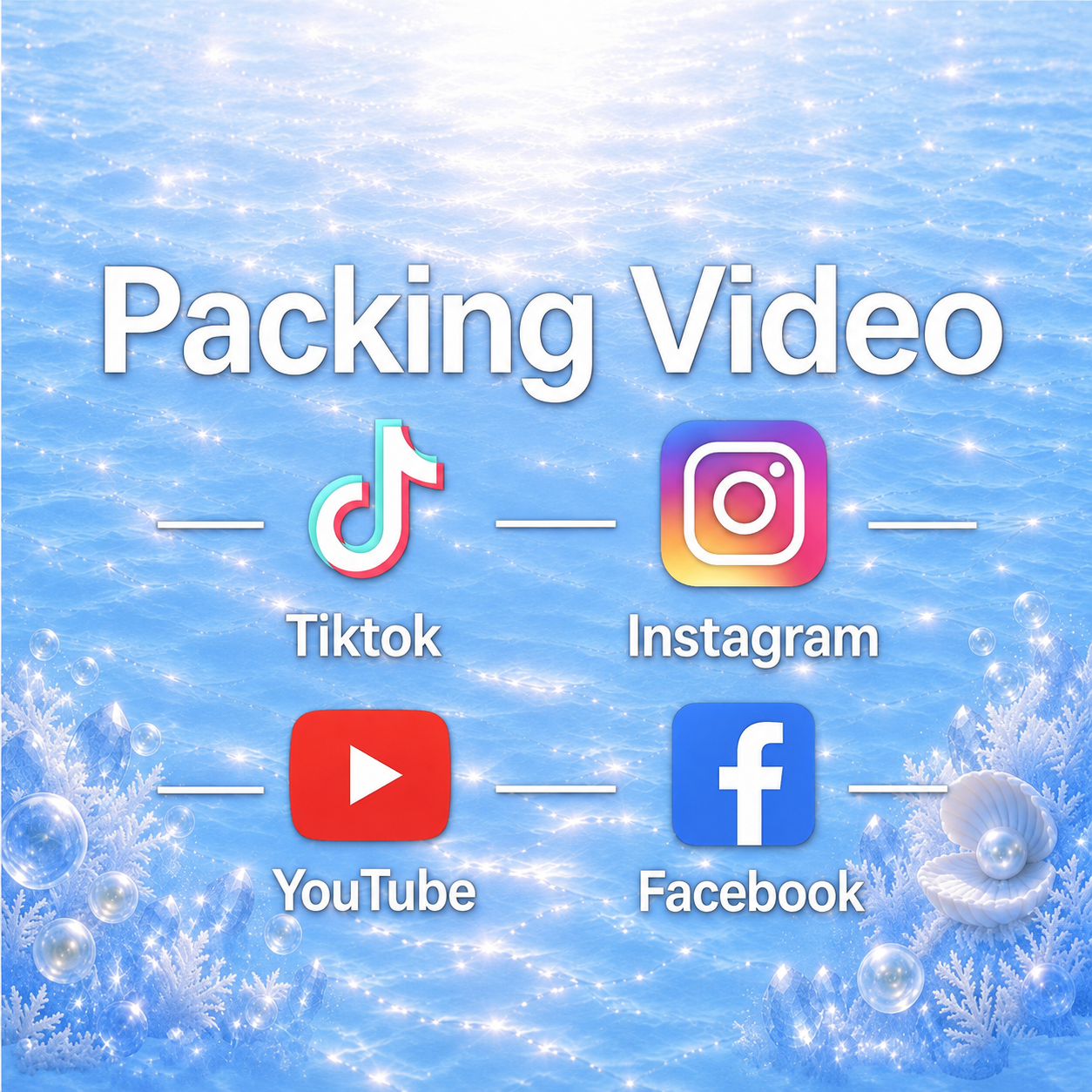 Packing Video of Your Order