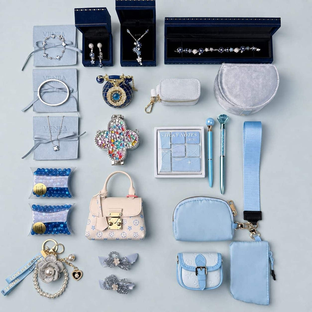 VENEA Curated Jewelry & Gift Set