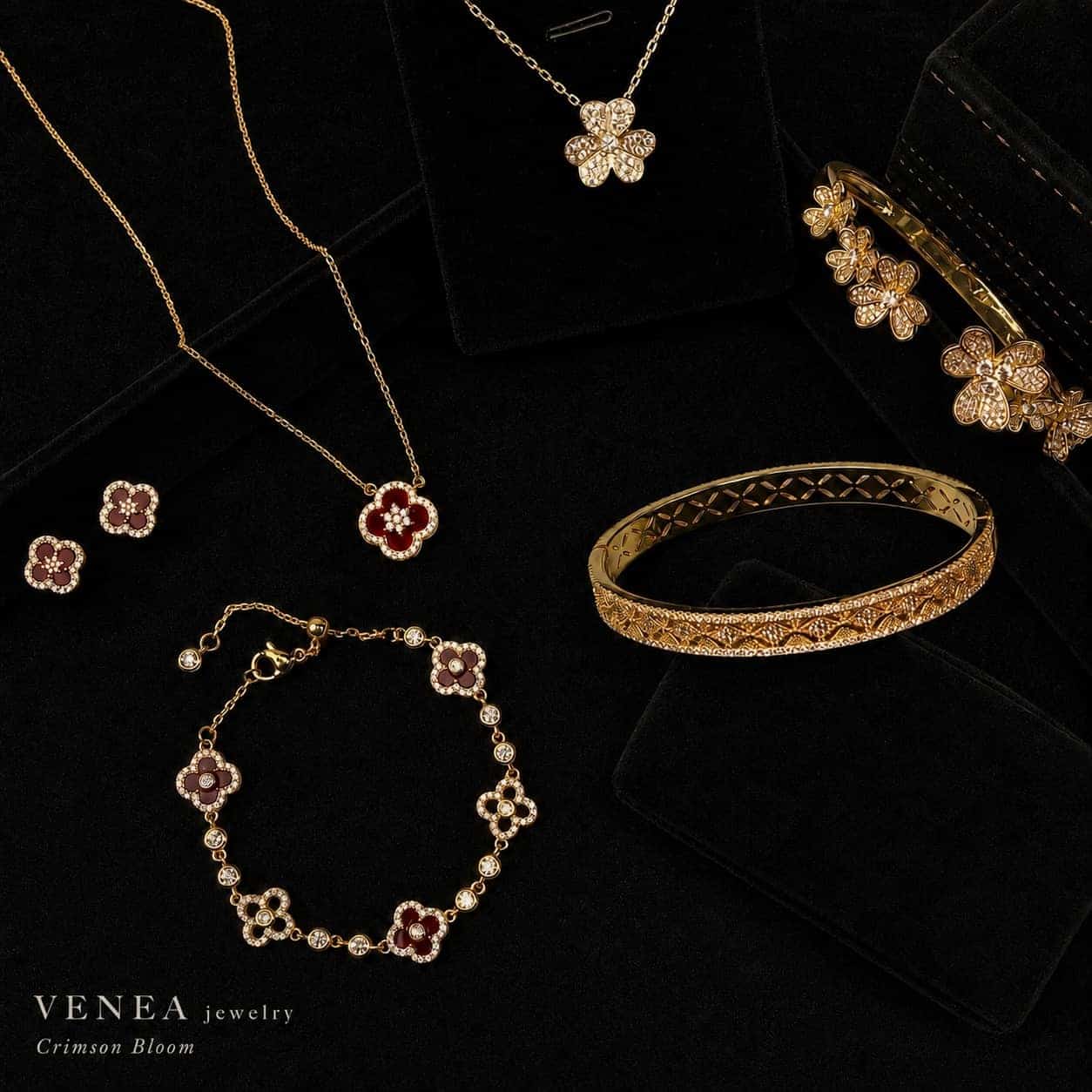 VENEA Curated Jewelry & Gift Set