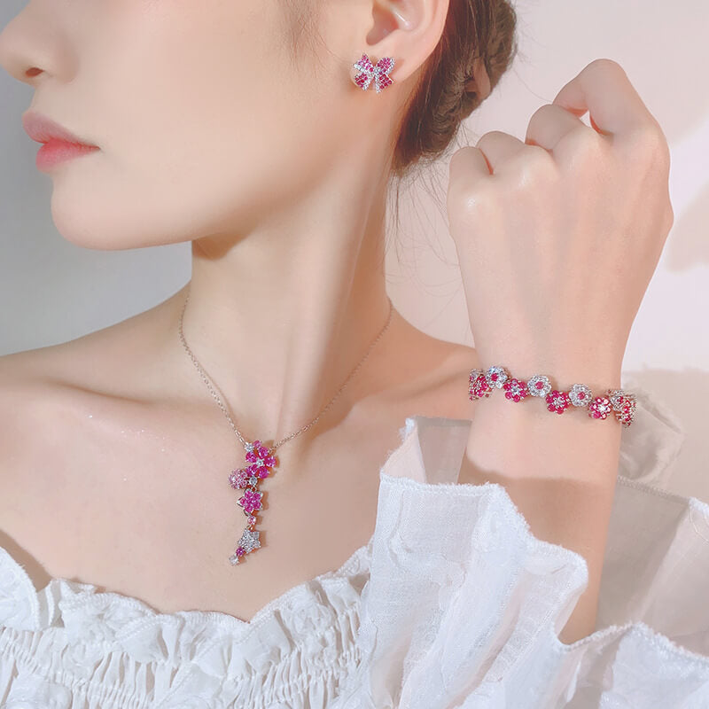 Midsummer Night's Dream Jewelry Set