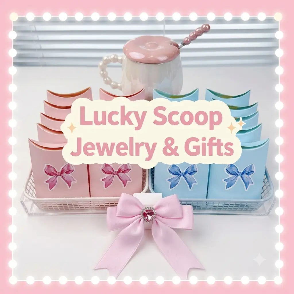 Lucky Scoop – Jewelry & Gifts