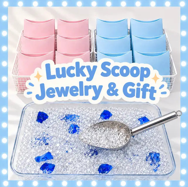Lucky Scoop – Gioielli & Regali