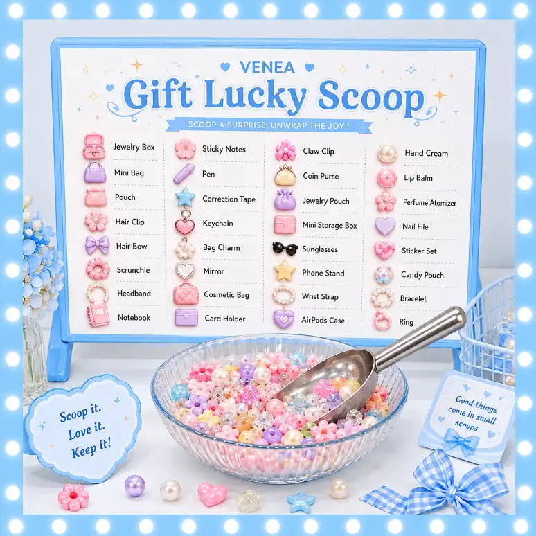 Lucky Scoop – Regali